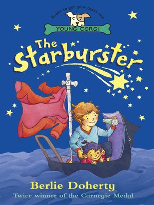 cover image of The Starburster